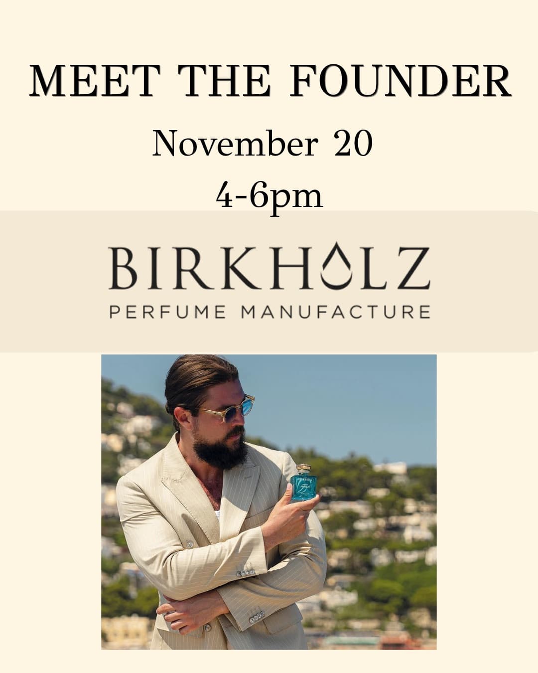 Meet the Founder: Philip Birkholz