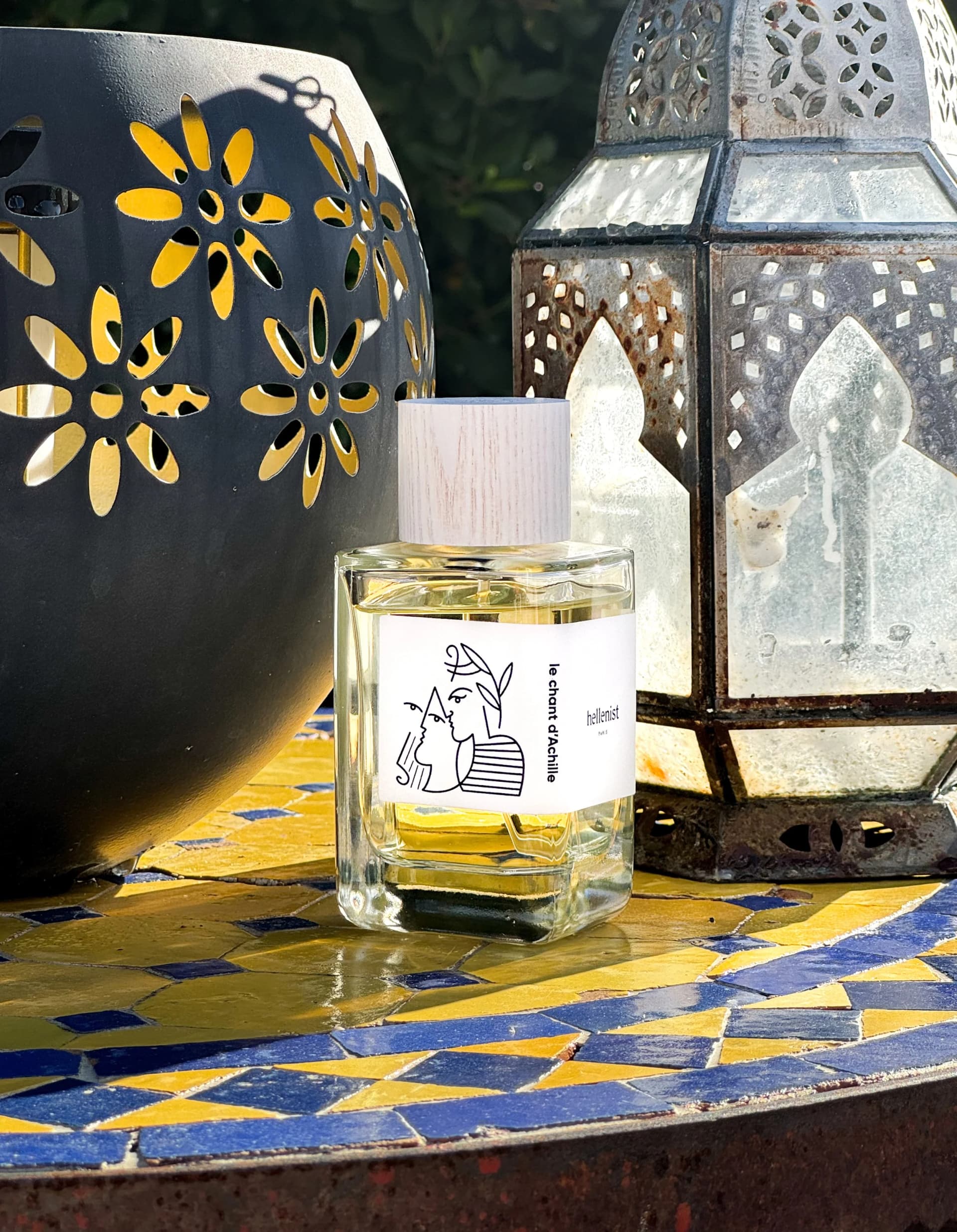 Meet the Founder: Jean-David Jacoby of Hellenist x The Drydown