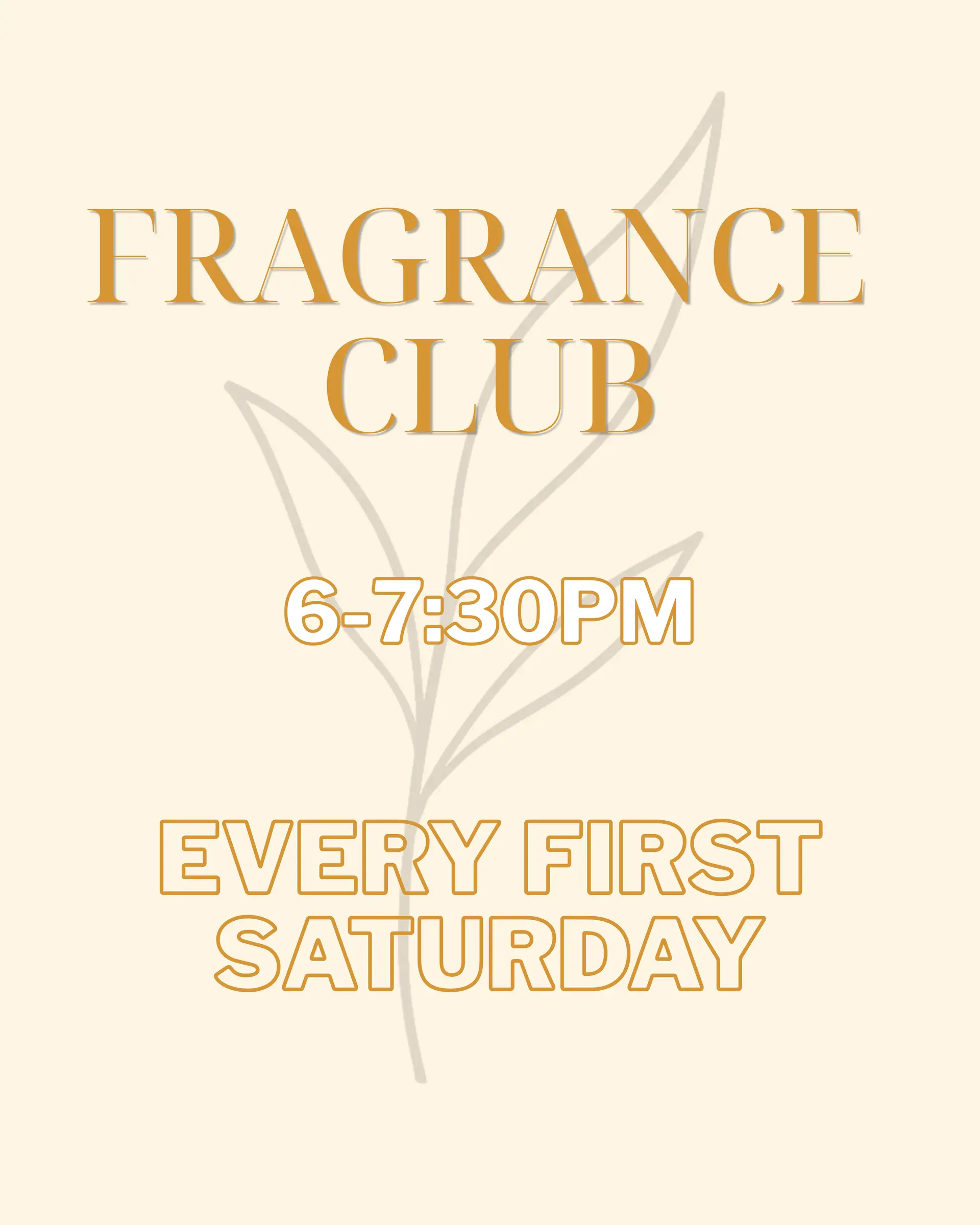Fragrance Club