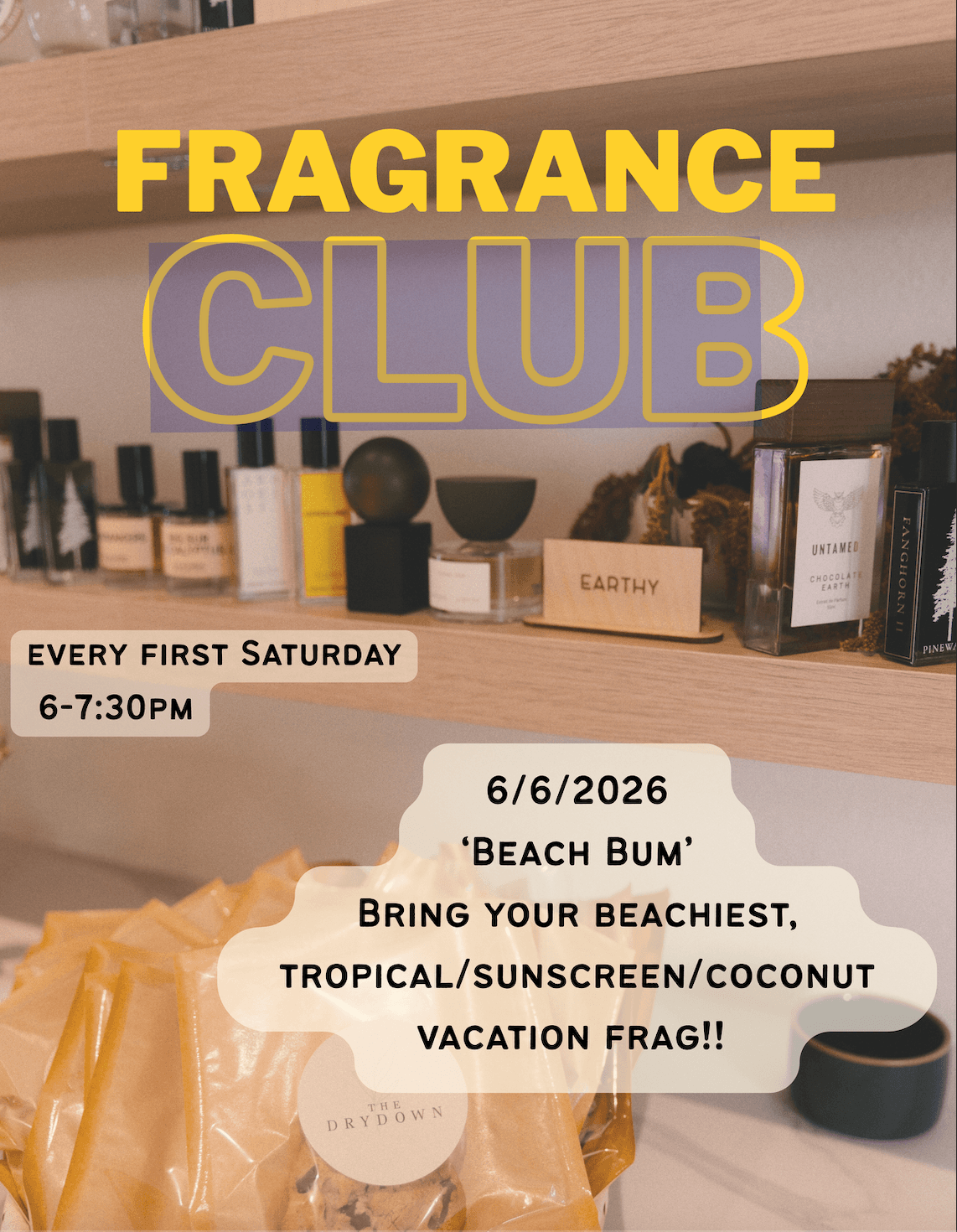 June Fragrance Club