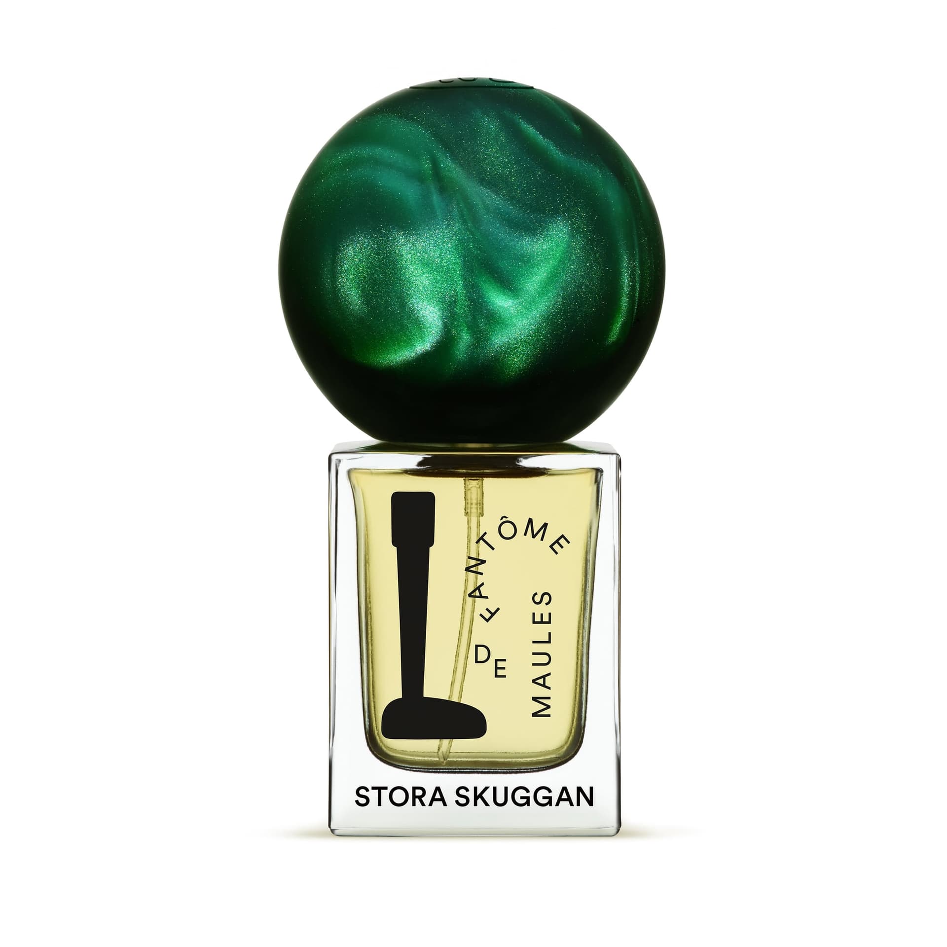 Fantôme de Maules