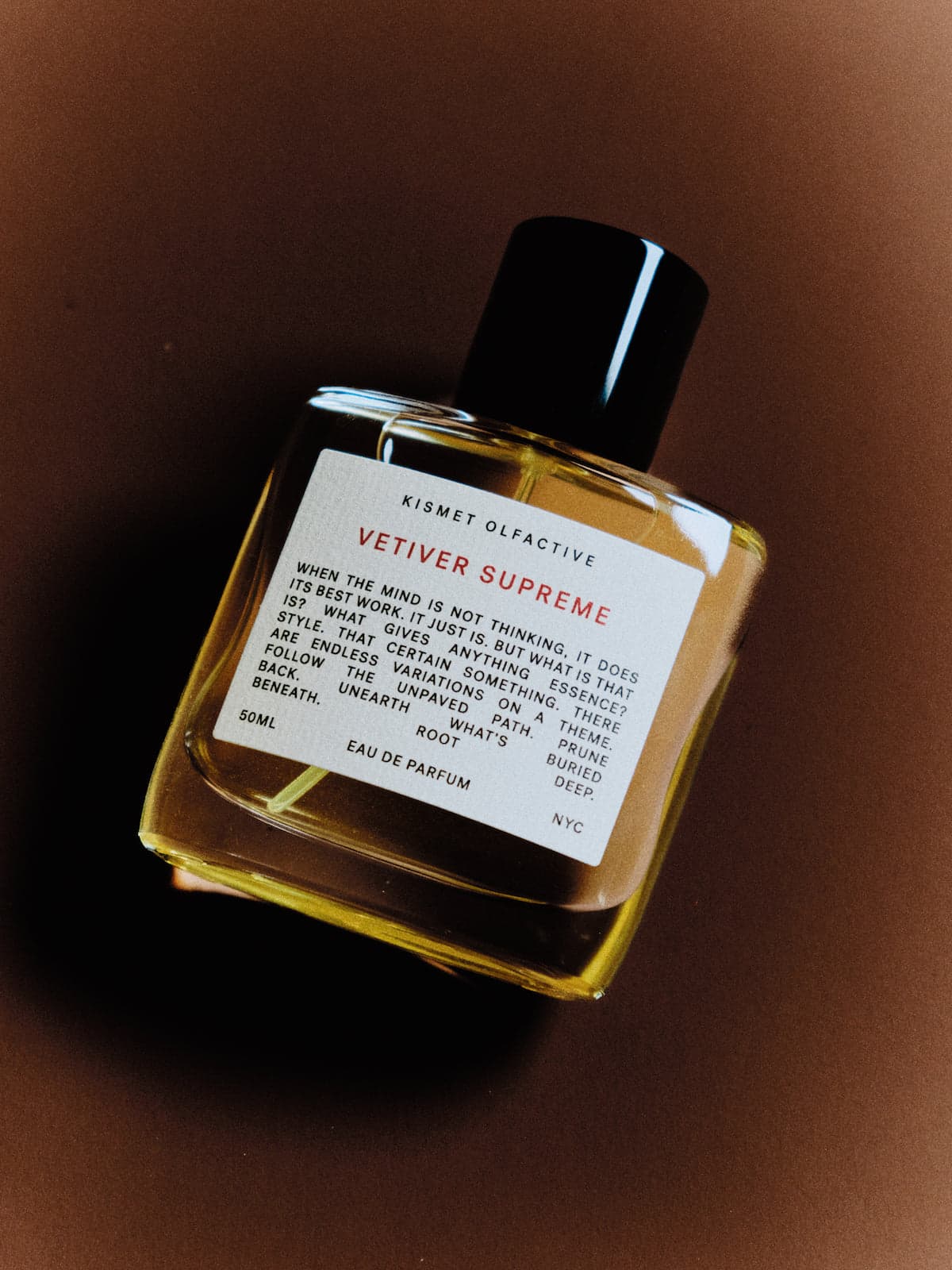 Vetiver Supreme