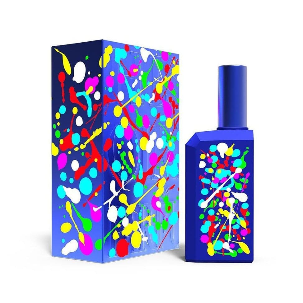 This is not a blue bottle 1/.2