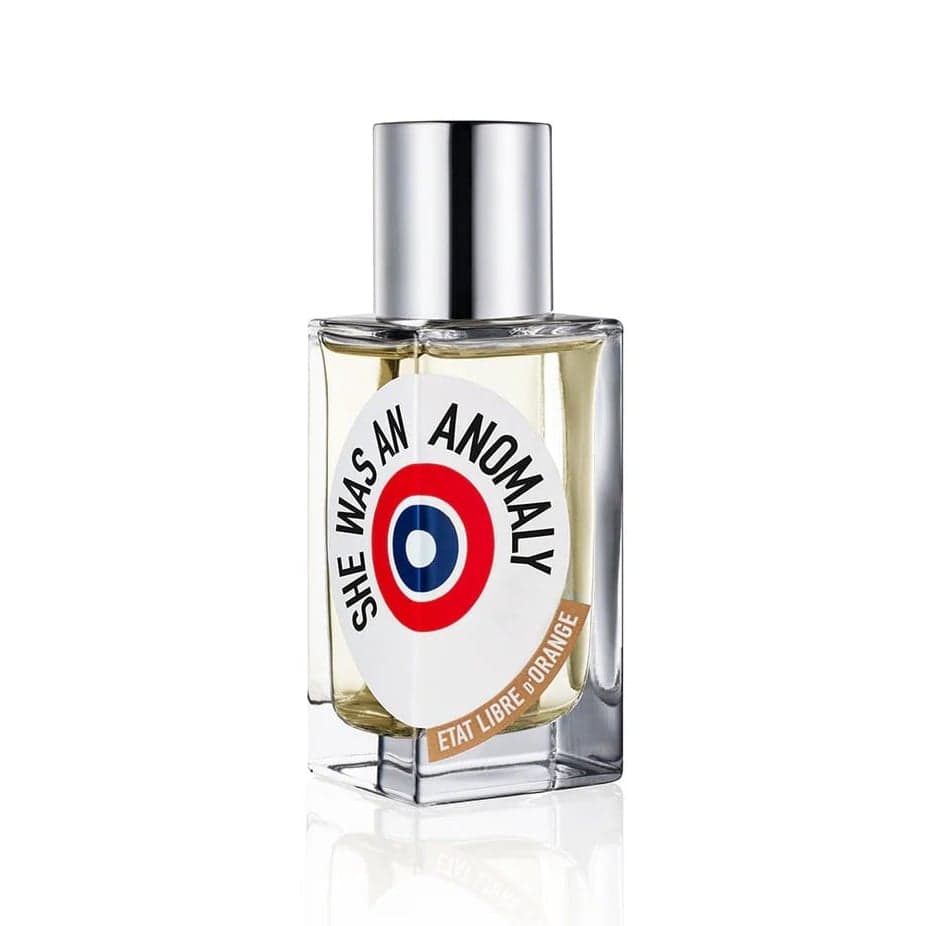 She Was An Anomaly Perfume