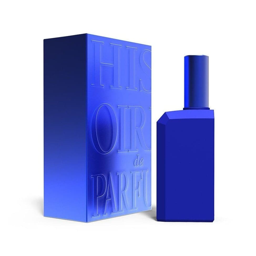 This is not a blue bottle 1/.1