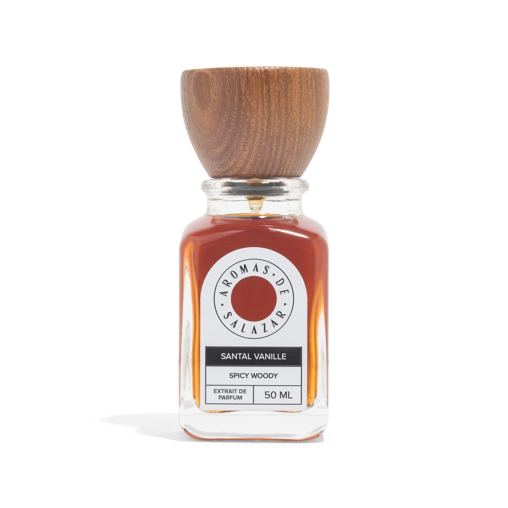 Santal Vanille