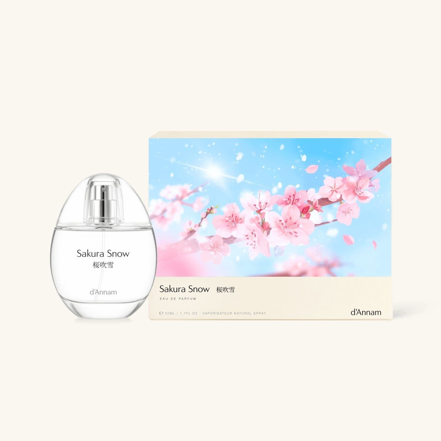 Sakura Snow