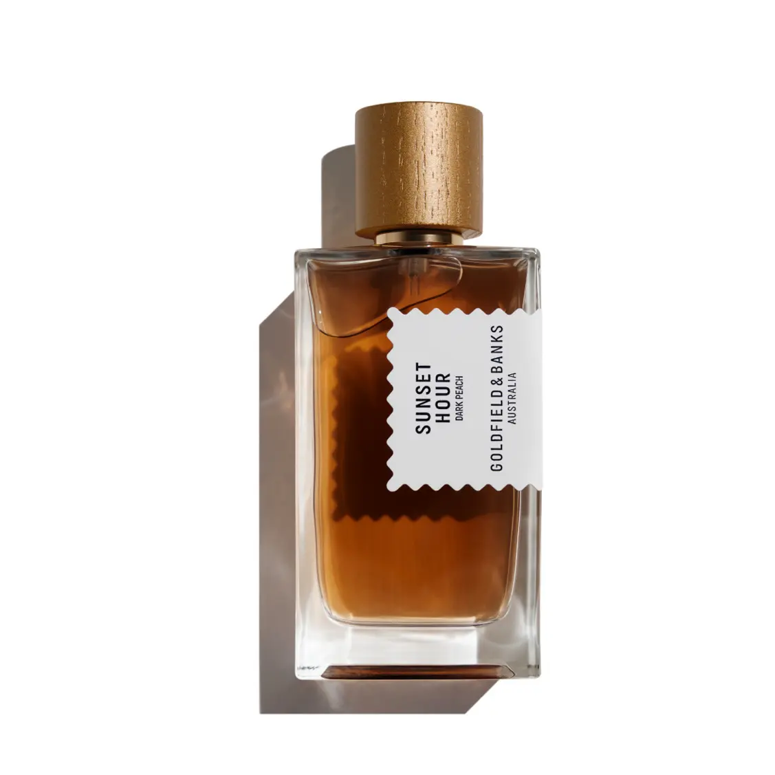 Sunset Hour Dark Peach