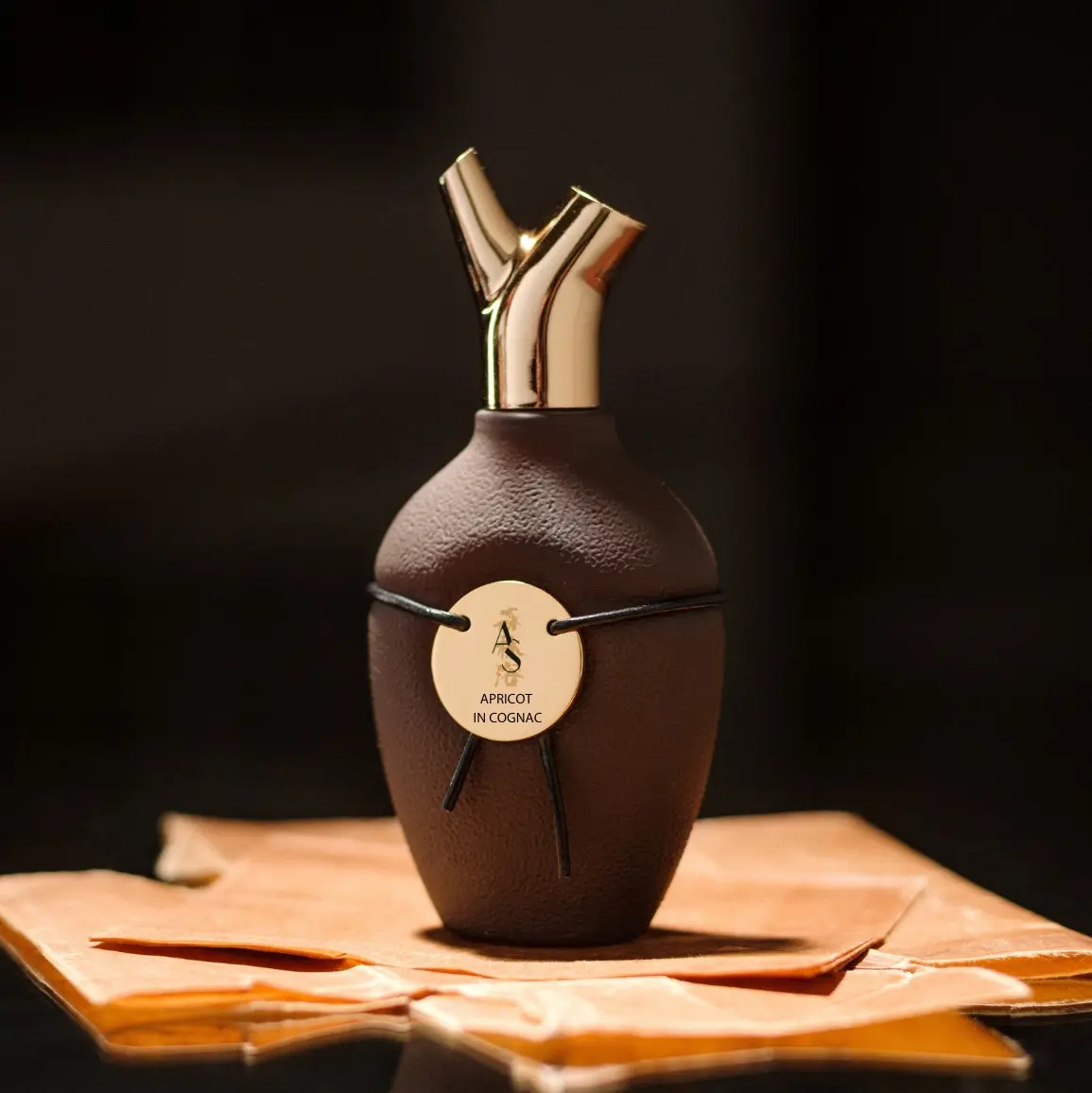 Apricot in Cognac