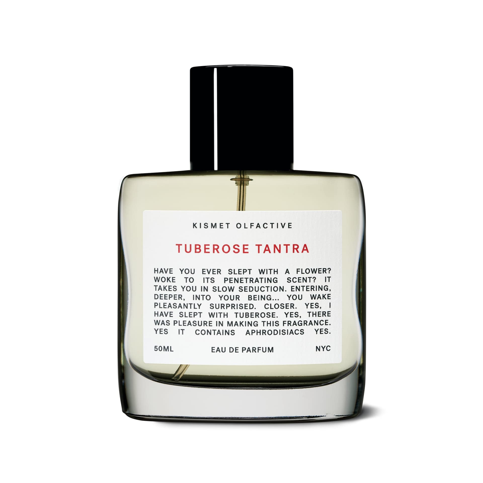 Tuberose Tantra