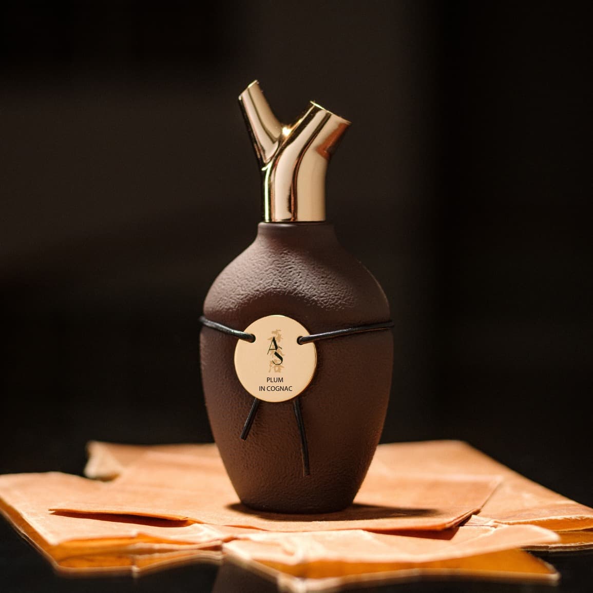 Plum in Cognac