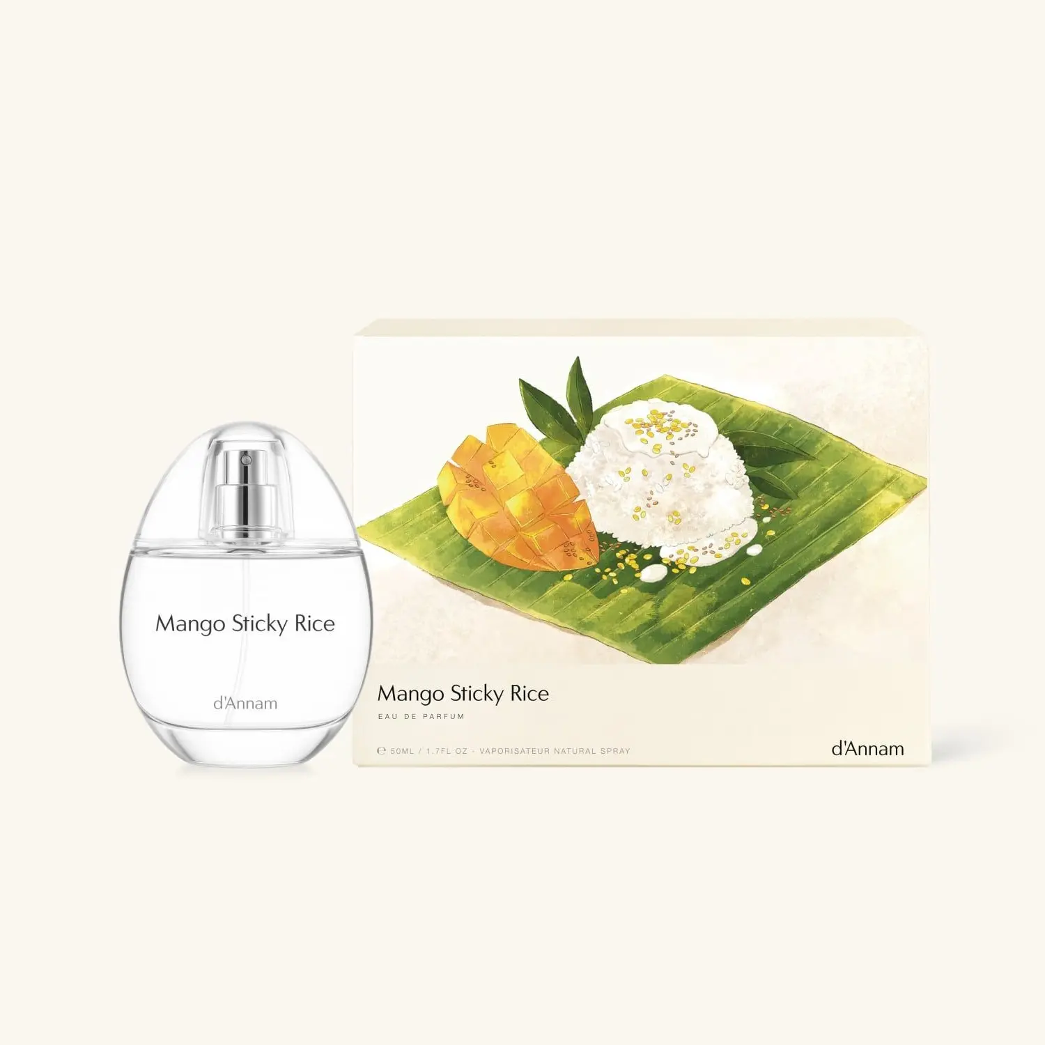 Mango Sticky Rice