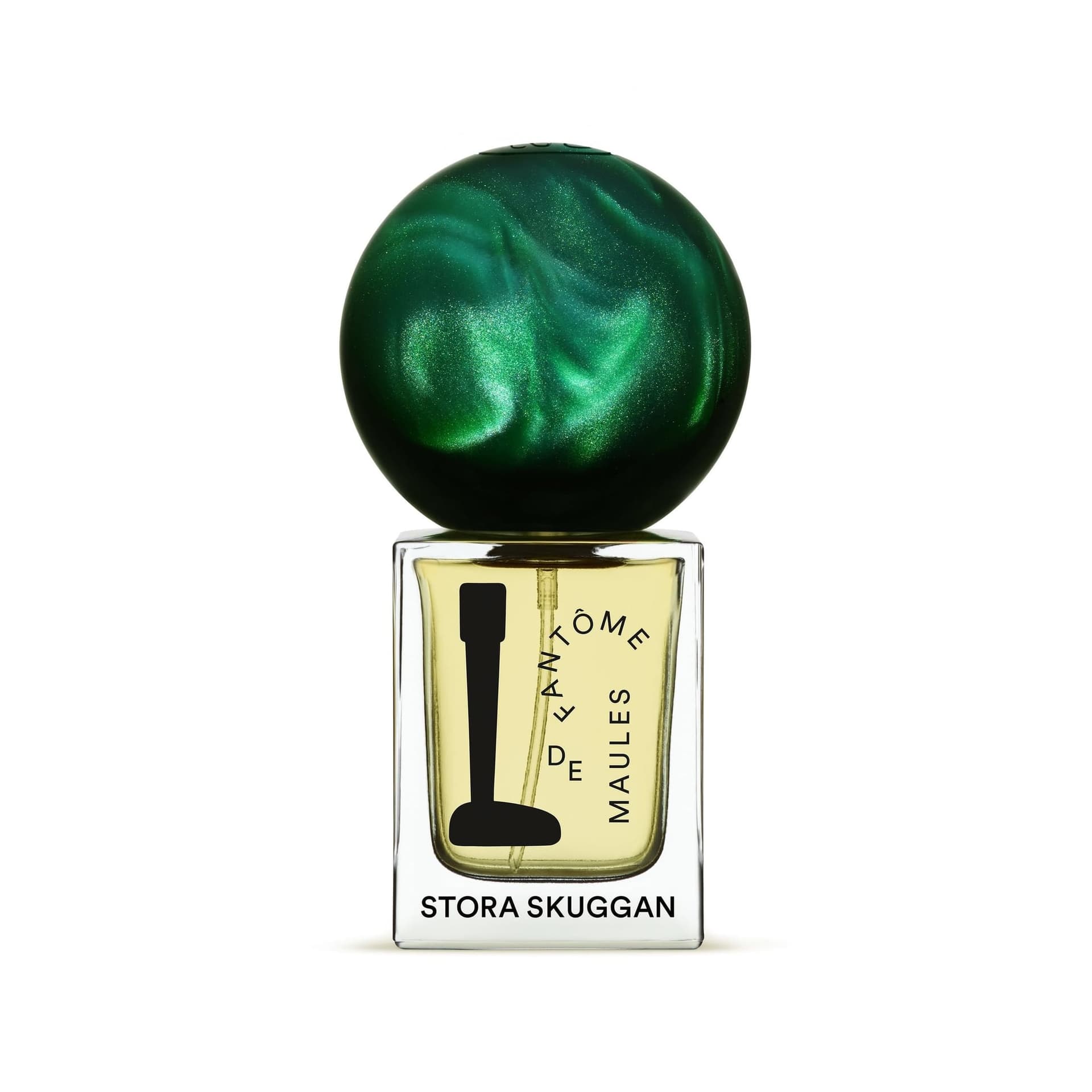 Fantôme de Maules